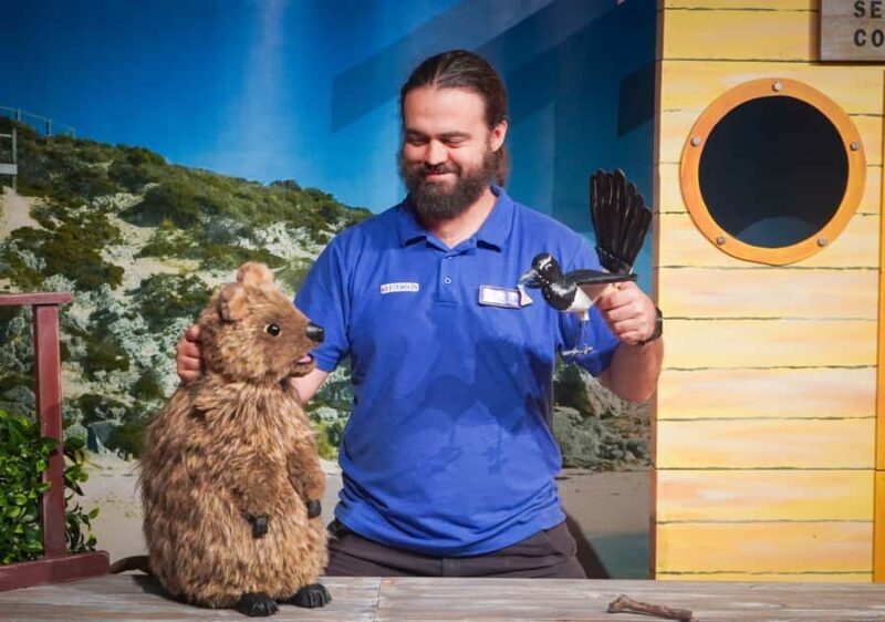 Perth: Scitech Discovery Centre All Day Entry Ticket - FAQ about the Perth Scitech Discovery Centre