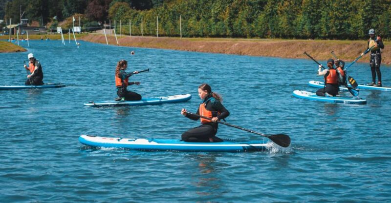 Perth, Scotland: Stand up Paddleboard Taster Experience - Key Points