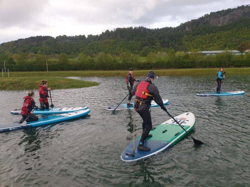 Perth, Scotland: Stand up Paddleboard Taster Experience - Booking Information