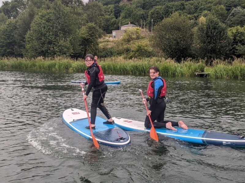 Perth, Scotland: Stand up Paddleboard Taster Experience - Accessibility Features
