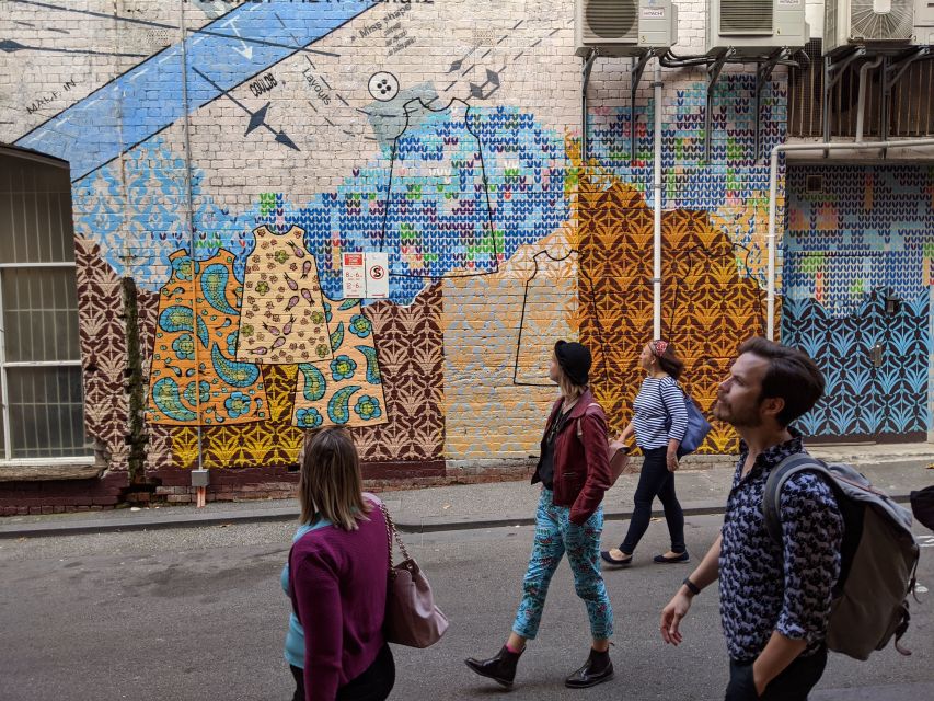 Perth: Street Art Tour Ft. Murals, Sculptures and Graffiti - Frequently Asked Questions
