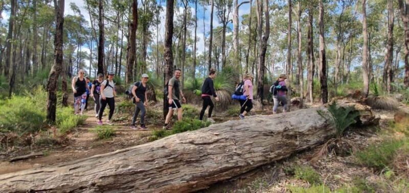 Perth: Sunset Yoga Hike with Light Supper - Perth: Sunset Yoga Hike with Light Supper – A Serene Evening in Western Australia