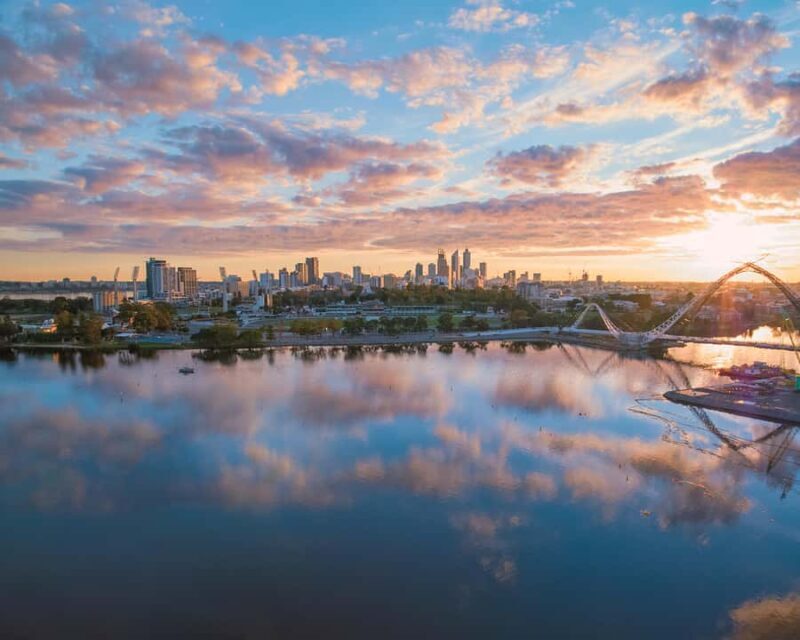 Perth: Swan River Bridges and City Segway Tour - City Landmarks and Urban Highlights