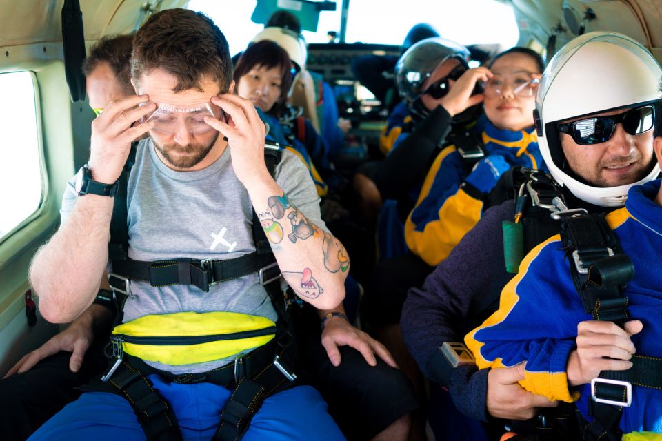 Perth: Tandem Skydive Over Rockingham Beach - Recap