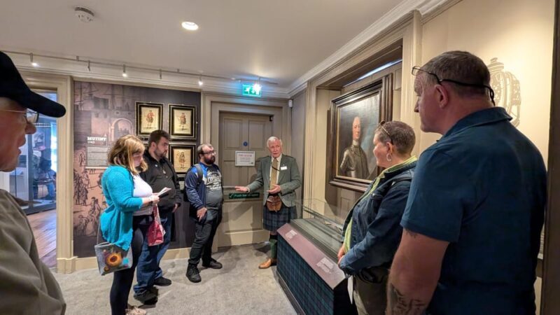 Perth: The Black Watch Castle and Museum Guided Tour - FAQ