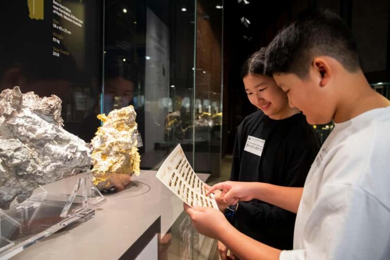 Perth: The Perth Mint Gold Tour - FAQ