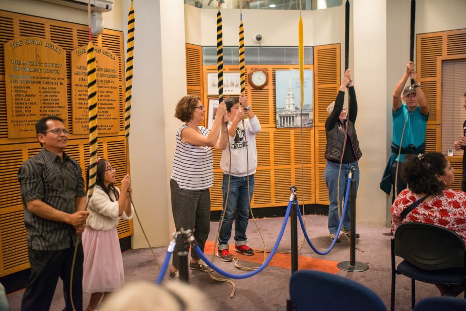 Perth: The Premium Anzac Bell Tour at the Bell Tower - Tour Experience