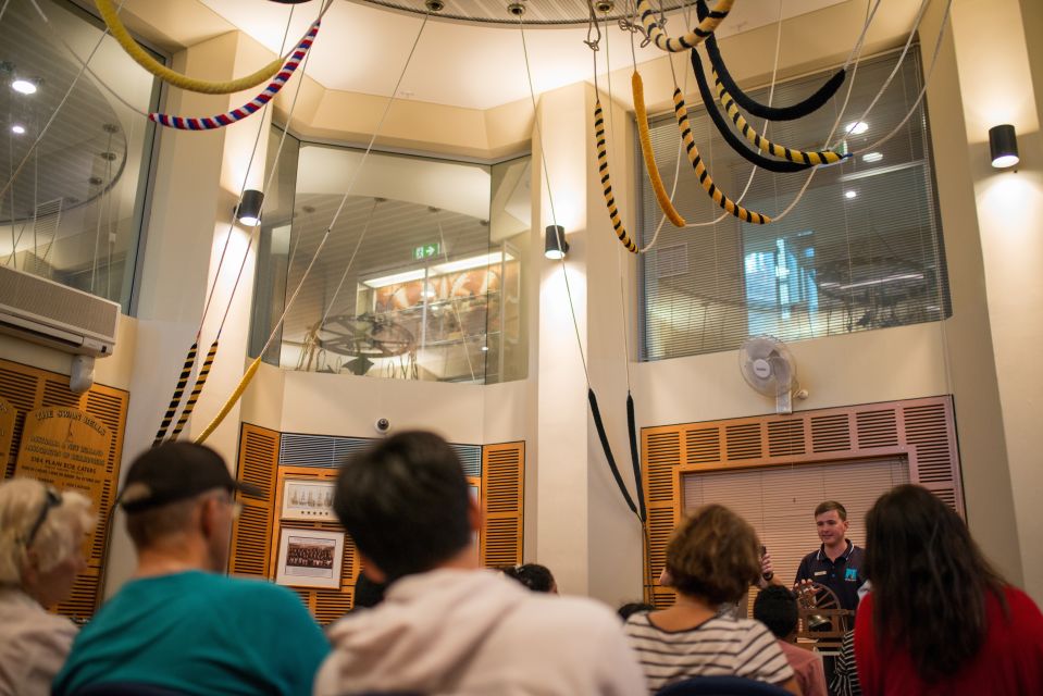 Perth: The Premium Anzac Bell Tour at the Bell Tower - Customer Reviews