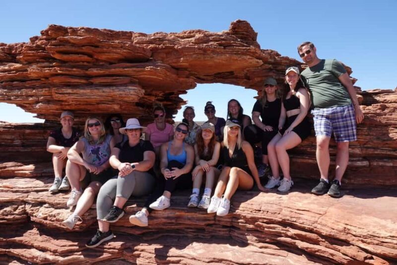 Perth to Exmouth & Return with Monkey Mia & Ningaloo Reef - Key Points