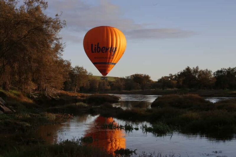 Perth to Northam: Balloon flight including shuttle bus - An In-Depth Look at the Experience