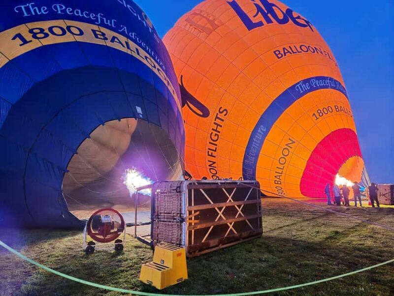 Perth to Northam: Balloon flight including shuttle bus - Final Thoughts: Who Should Consider This Tour?