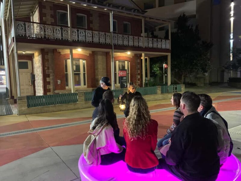 Perth: True Crime Guided Walking Tour - Key Points