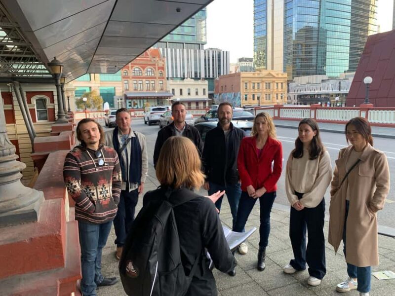 Perth: True Crime Guided Walking Tour - The Value: Price and Experience