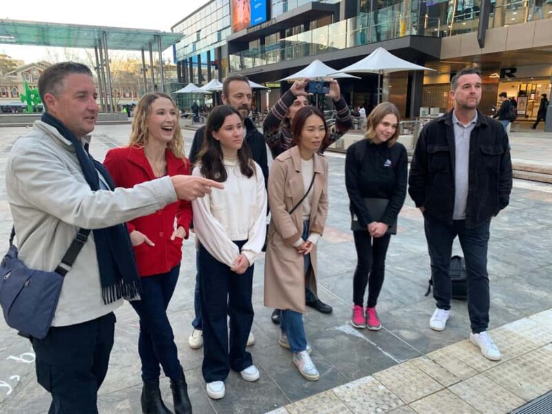 Perth: True Crime Guided Walking Tour - Practical Tips for Your Tour