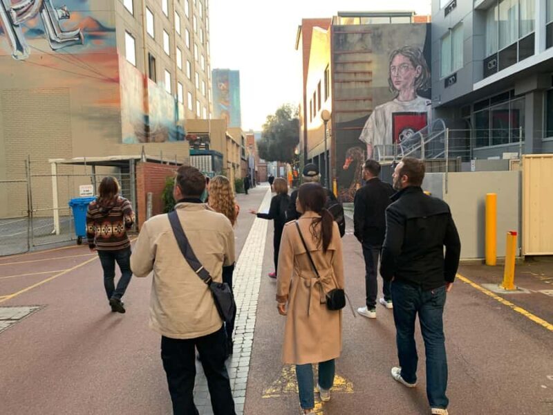 Perth: True Crime Guided Walking Tour - The Sum Up