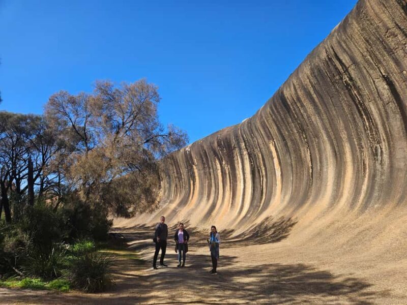 Perth: Wave Rock, Mulka's Cave, and York (Full Day Tour) - Key Points