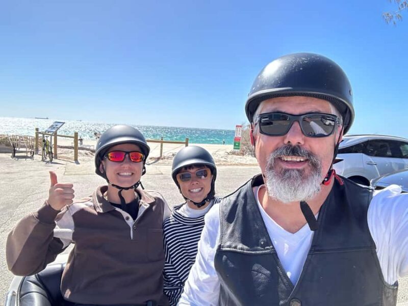 Perth: West Coast Trike Tours - The Ride of a Lifetime: What to Expect on West Coast Trike Tours