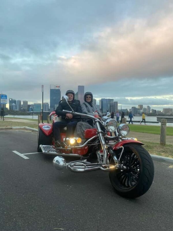 Perth: West Coast Trike Tours - The Bottom Line: Why Choose West Coast Trike Tours?