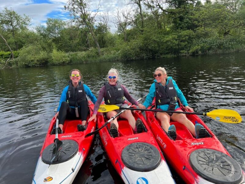 Perth: Willowgate to Newburgh Guided Kayaking Tour - Booking Information