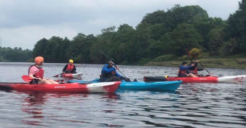 Perth: Willowgate to Newburgh Guided Kayaking Tour - Experience Highlights