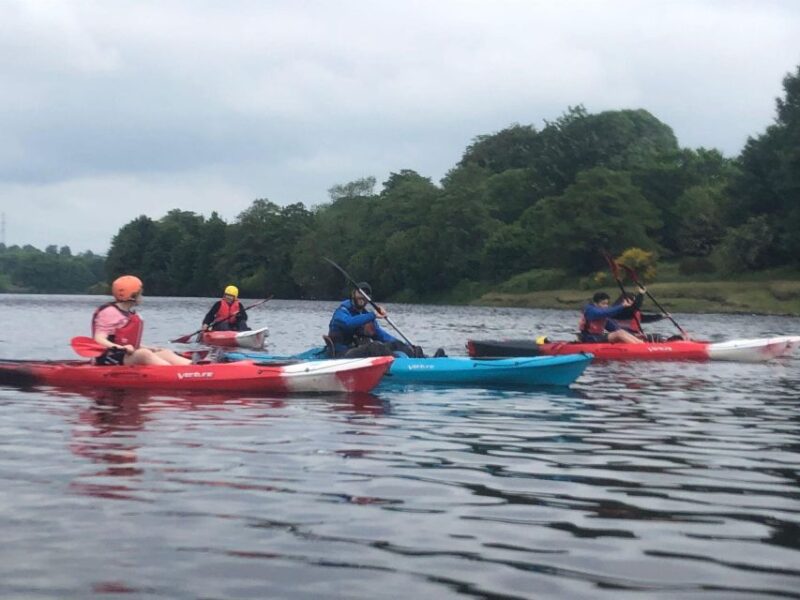 Perth: Willowgate to Newburgh Guided Kayaking Tour - Included in the Tour