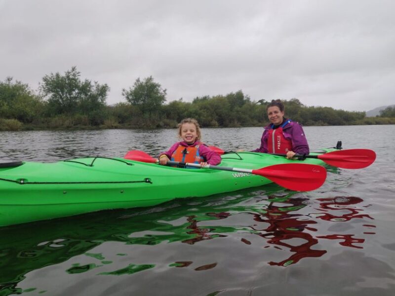 Perth: Willowgate to Newburgh Guided Kayaking Tour - Meeting Point