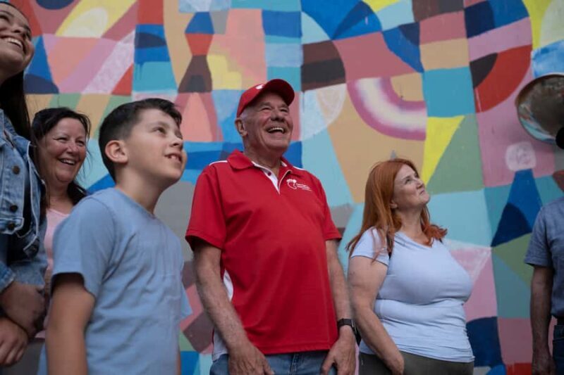 Perths Premier Pathways: Laneways, Art & Local History Walk - Iconic Sights and Scenic Views