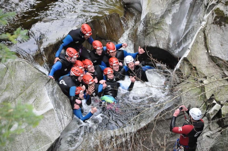 Perthshire: Discover Bruar Canyoning Experience - Final Words