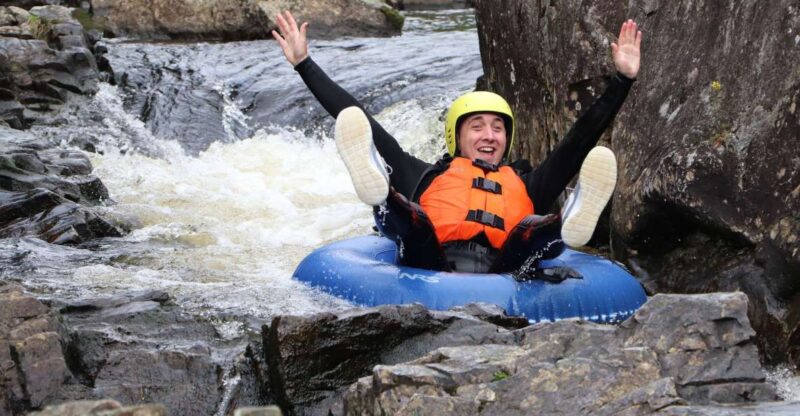 Perthshire: White Water Tubing - Safety Guidelines and Restrictions