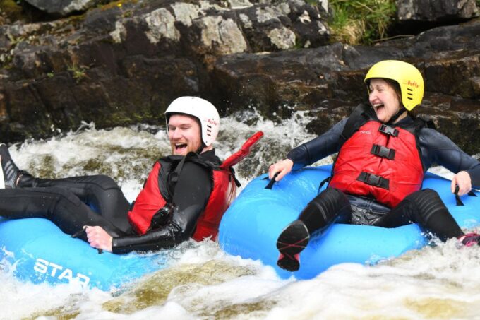 Perthshire: White Water Tubing - Booking and Cancellation Policies