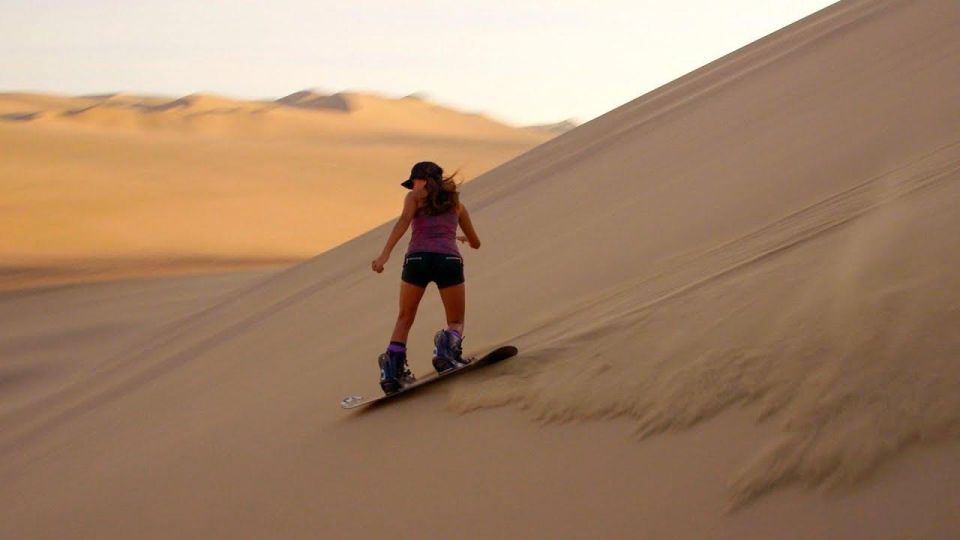 Peru 11D Trekking | Machu Picchu, Huacachina | | 4star Hotel | - Lima City Tour