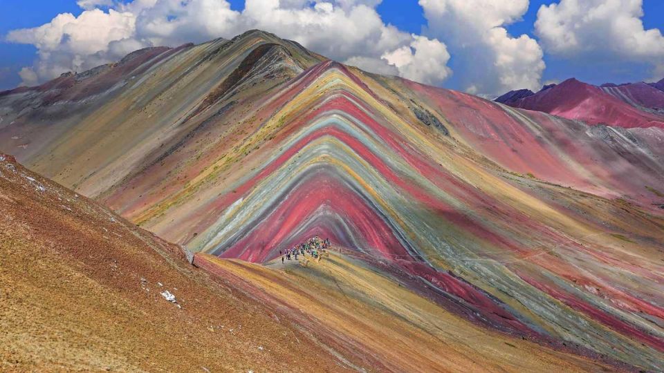 Peru 11D Trekking | Machu Picchu, Huacachina | | 4star Hotel | - Nazca Overflight