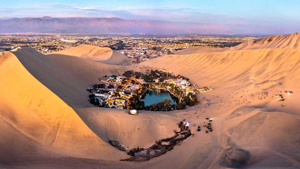 Peru 11D Trekking | Machu Picchu, Huacachina | | 4star Hotel | - Cusco and Sacred Valley