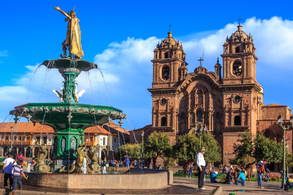Peru 11D Trekking | Machu Picchu, Huacachina | | 4star Hotel | - Maras Salt Mines and Moray