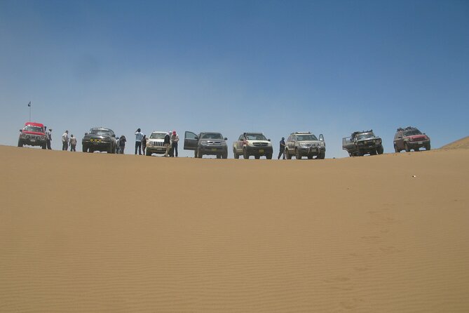 Peru 4x4 Adventure Tours - Booking Information