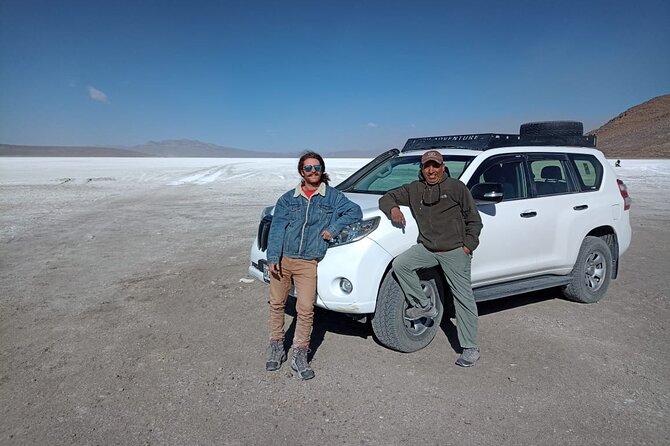 Peru 4x4 Adventure Tours - Preparing for the Adventure
