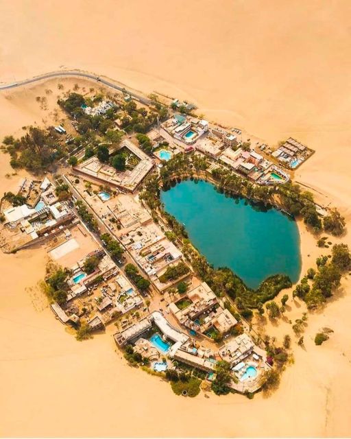Peru 7-Day Package | Huacachina Oasis and Machu Picchu | - Highlights