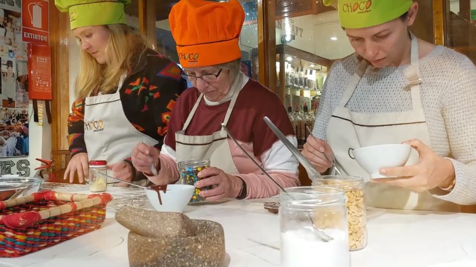 Peru: ChocoMuseo and Pisco Museum Gastronomic Experience - Key Points