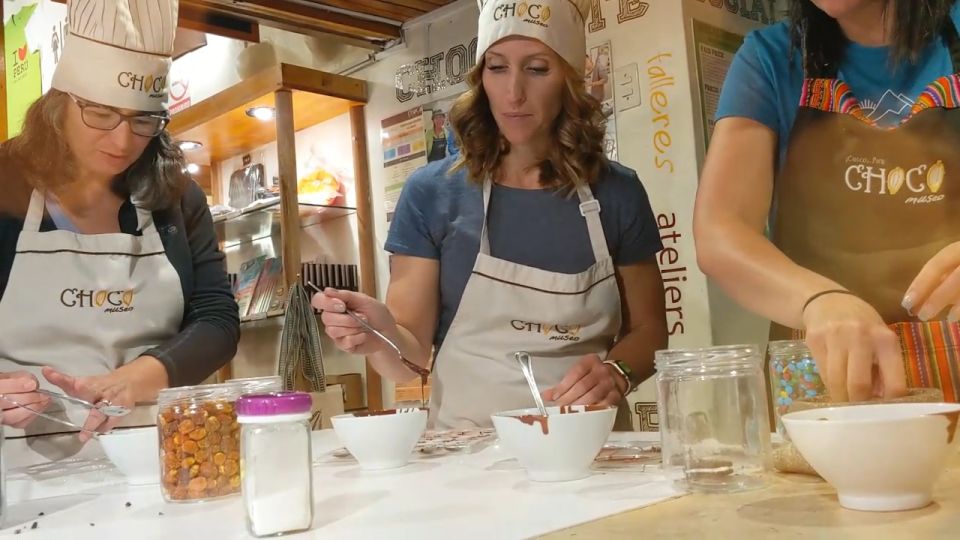 Peru: ChocoMuseo and Pisco Museum Gastronomic Experience - Activities and Highlights