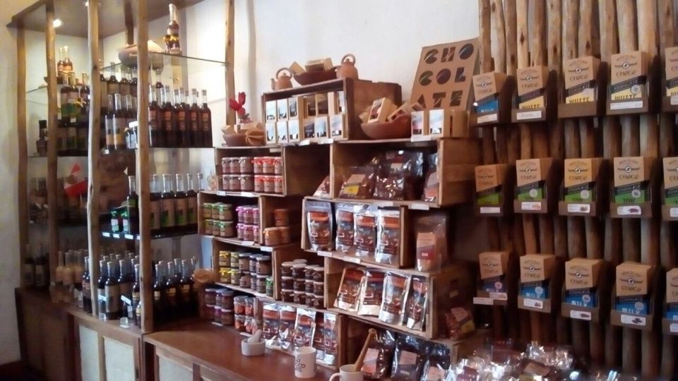 Peru: ChocoMuseo and Pisco Museum Gastronomic Experience - Nearby Attractions