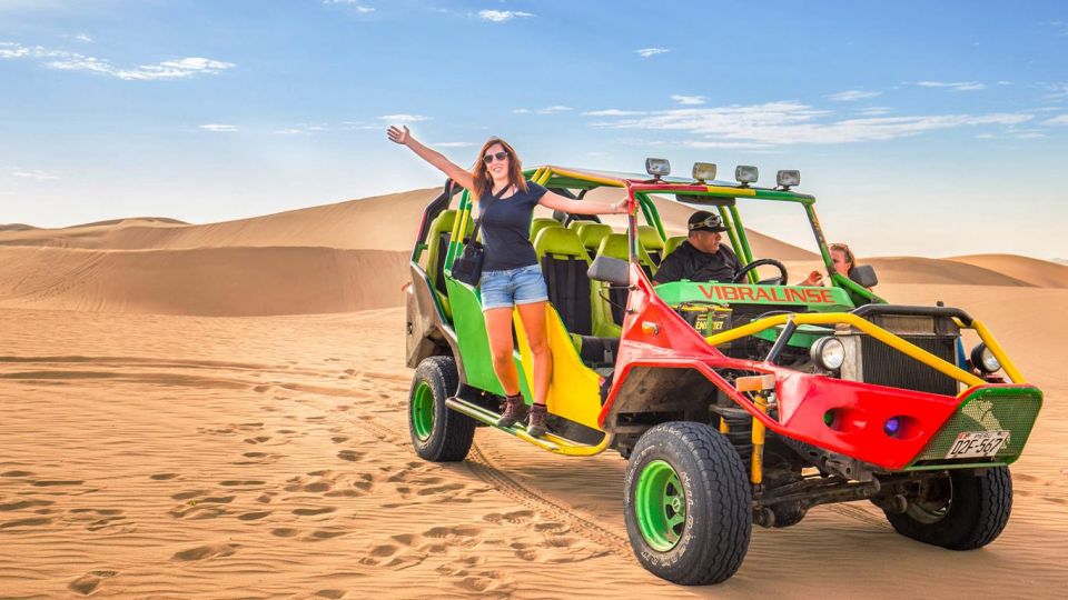 Peru in 5 Days: Lima, Paracas, Huacachina and Machupicchu - Important Considerations