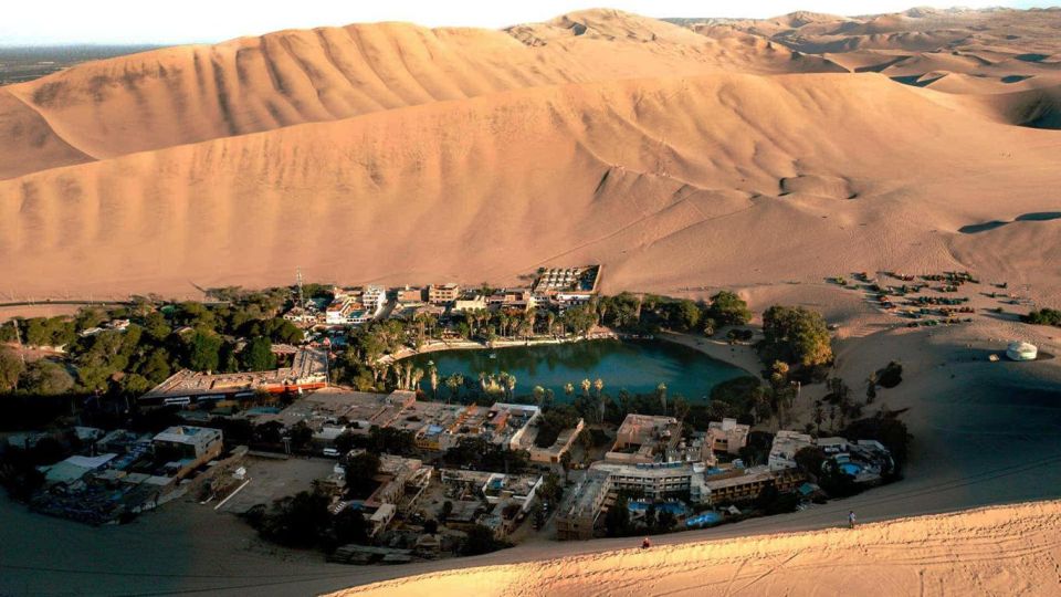 Peru in 5 Days: Lima, Paracas, Huacachina and Machupicchu - Exploring Lima
