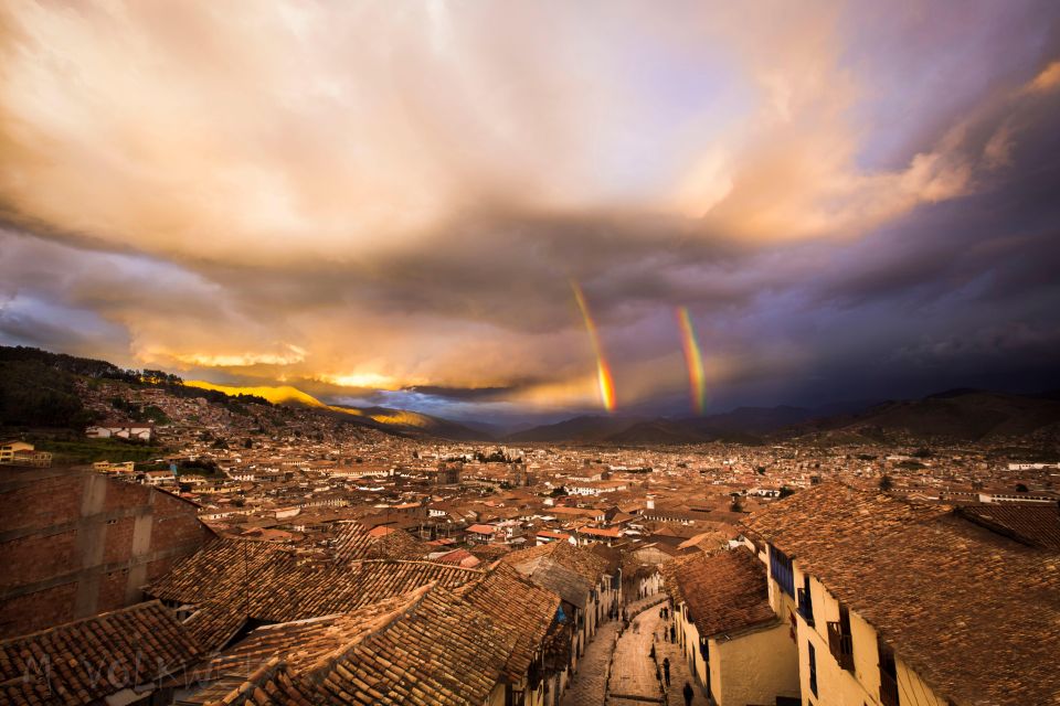 Peru Magic 14D | Huacachina, Machu Picchu, Colca Canyon | - Destinations and Activities