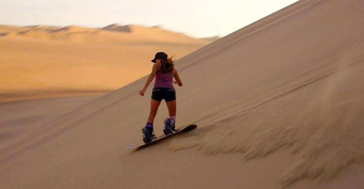 Peru Magic 14D | Huacachina, Machu Picchu, Colca Canyon | - Included in the Package