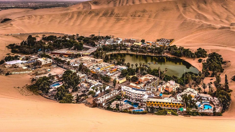 Peru Magic 14D | Huacachina, Machu Picchu, Colca Canyon | - Exclusions