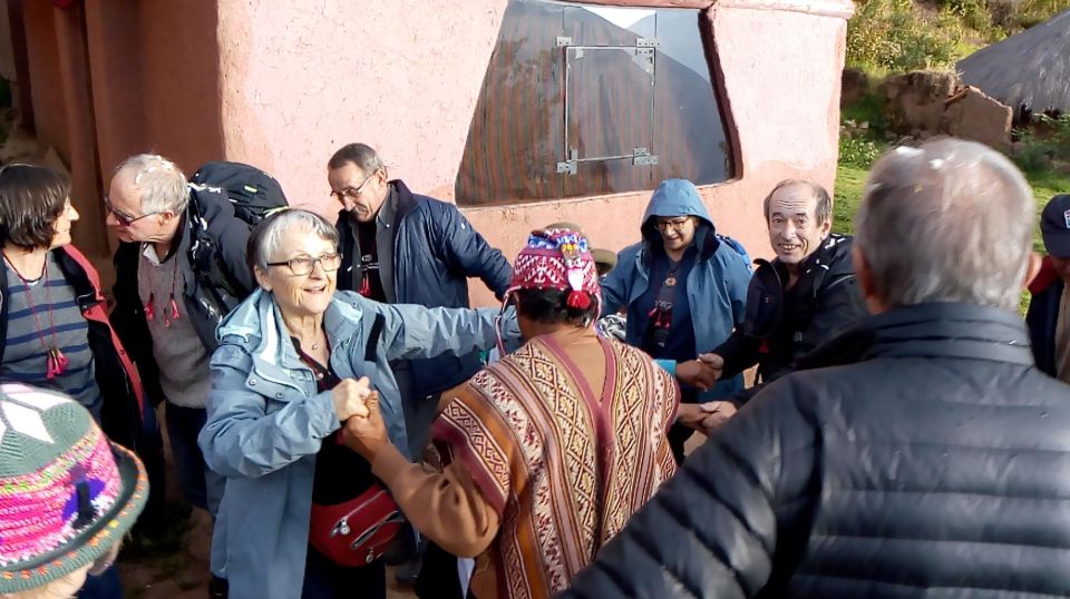 Peru of the Incas - Exploring Lake Titicaca