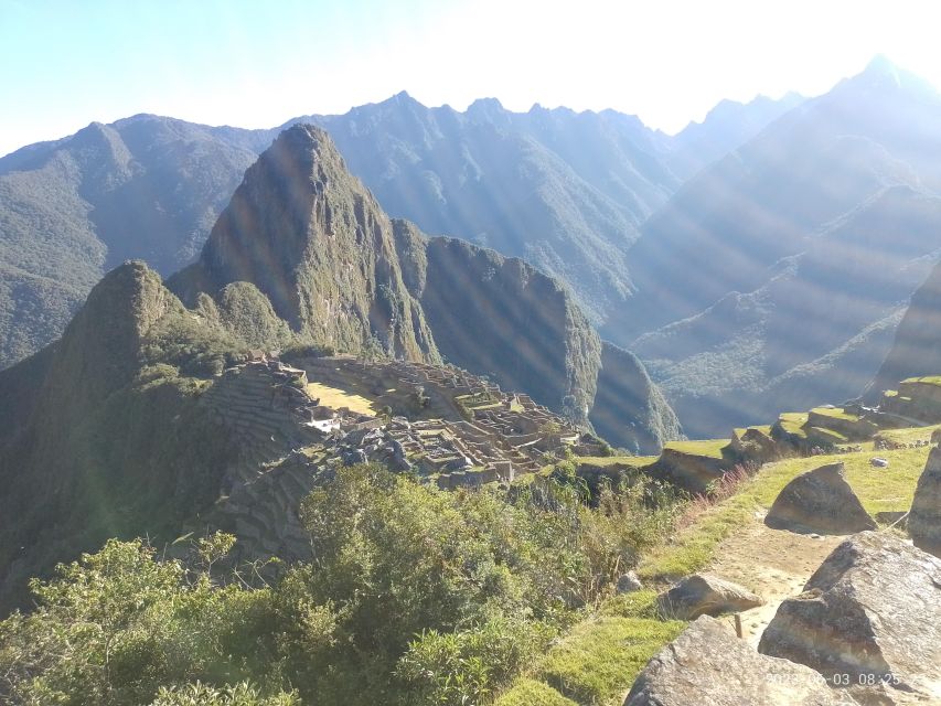 Peru of the Incas - Hiking to Huchuy Qosqo