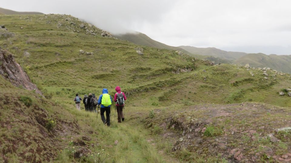 Peru of the Incas - Booking and Cancellation