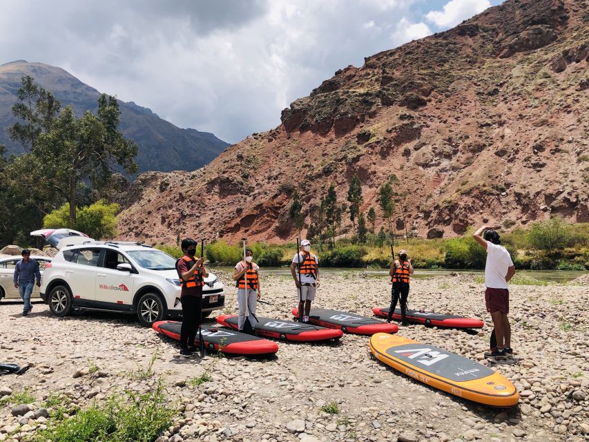 Peru: Stand-Up Paddleboarding Tour on Urubamba River - Experience Highlights