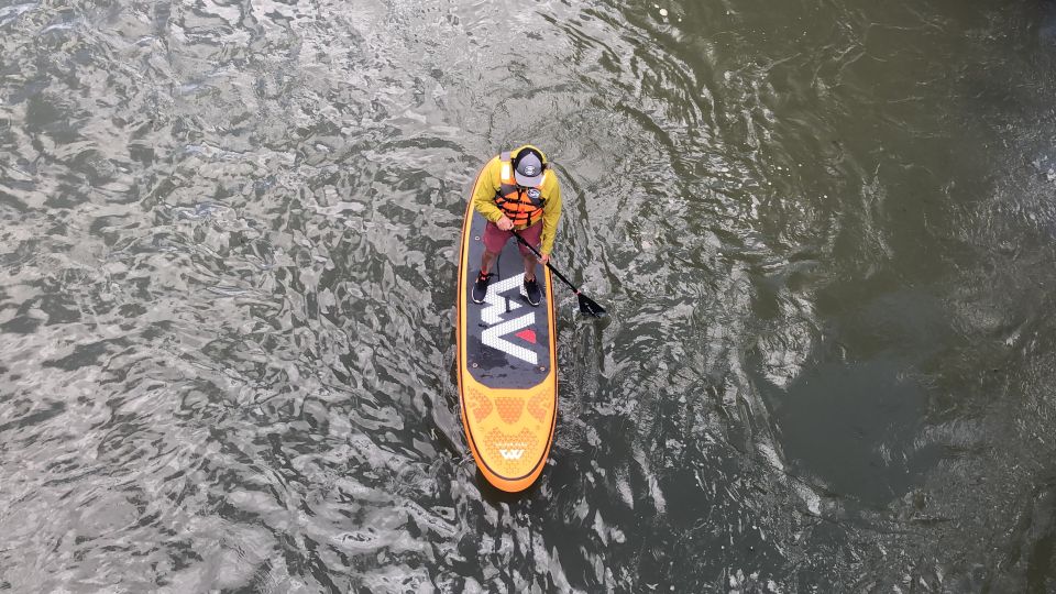 Peru: Stand-Up Paddleboarding Tour on Urubamba River - Inclusions and Exclusions